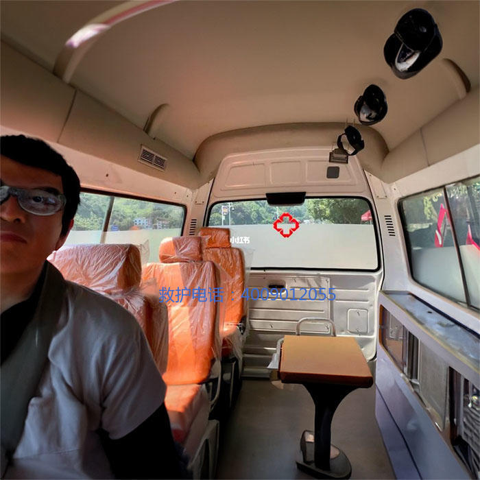 租赁急救车电话